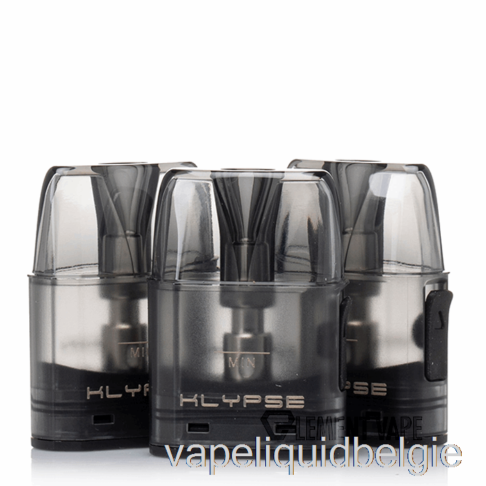 Vape Vloeistof Innokin Klypse Vervangende Pods 0.8ohm Mesh Pods